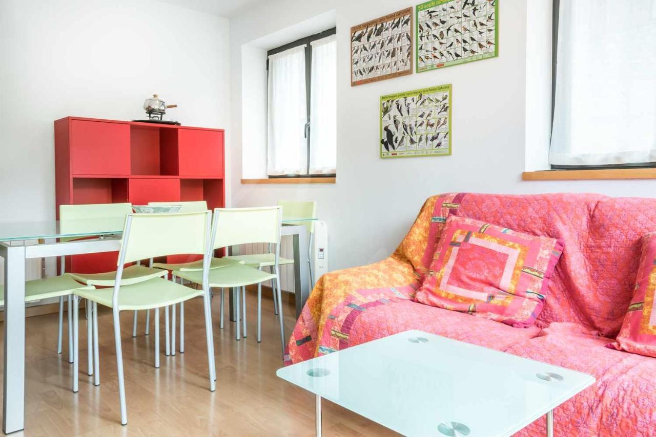 Aneu By Seamount Rentals Valencia D'Aneu ภายนอก รูปภาพ